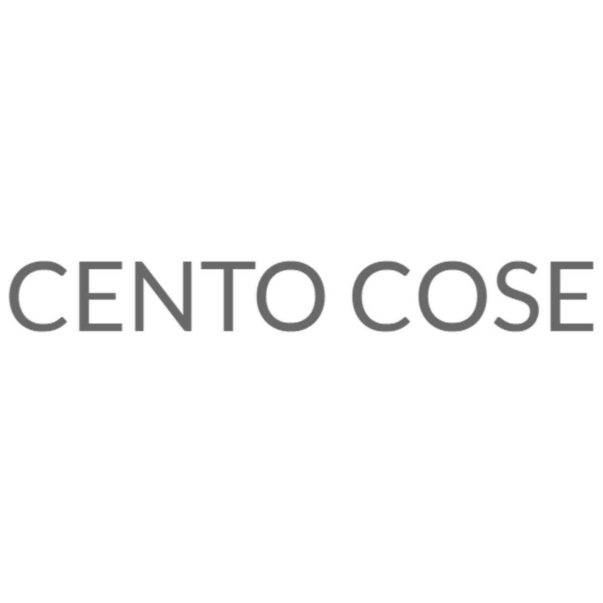 CentoCoseのロゴ